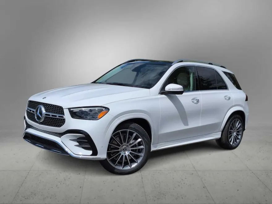 2026 Mercedes Benz GLE 350 4MATIC photo 1