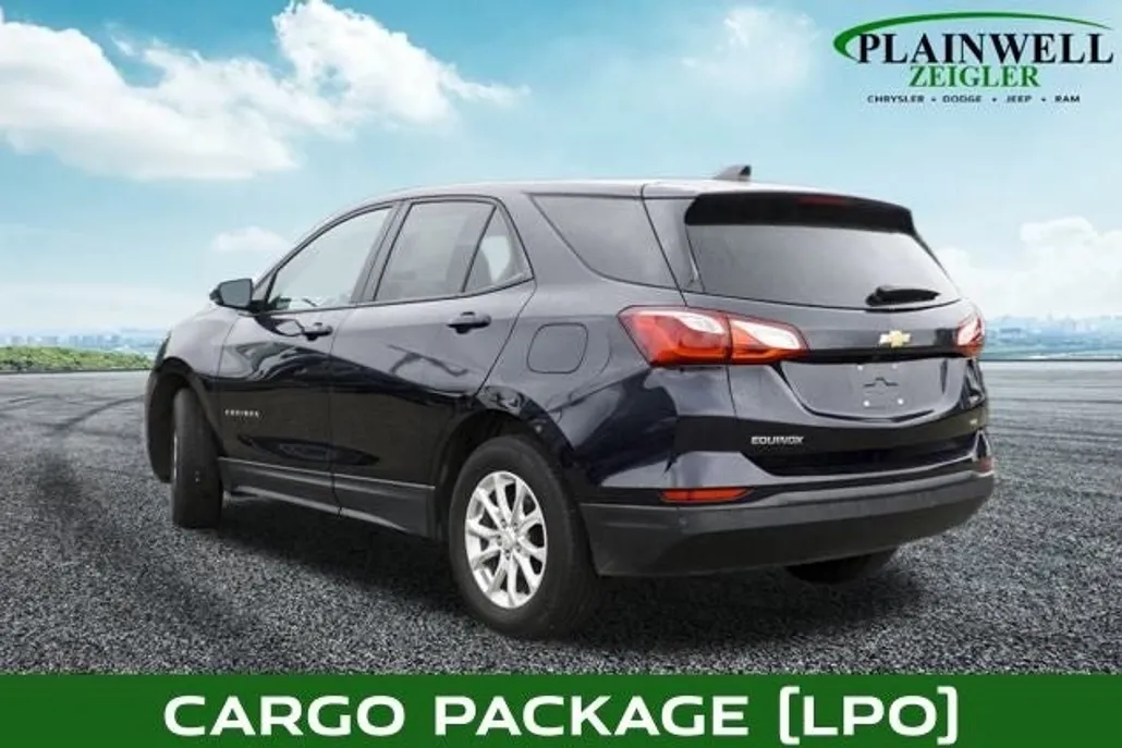 2020 Chevrolet Equinox LS photo 1