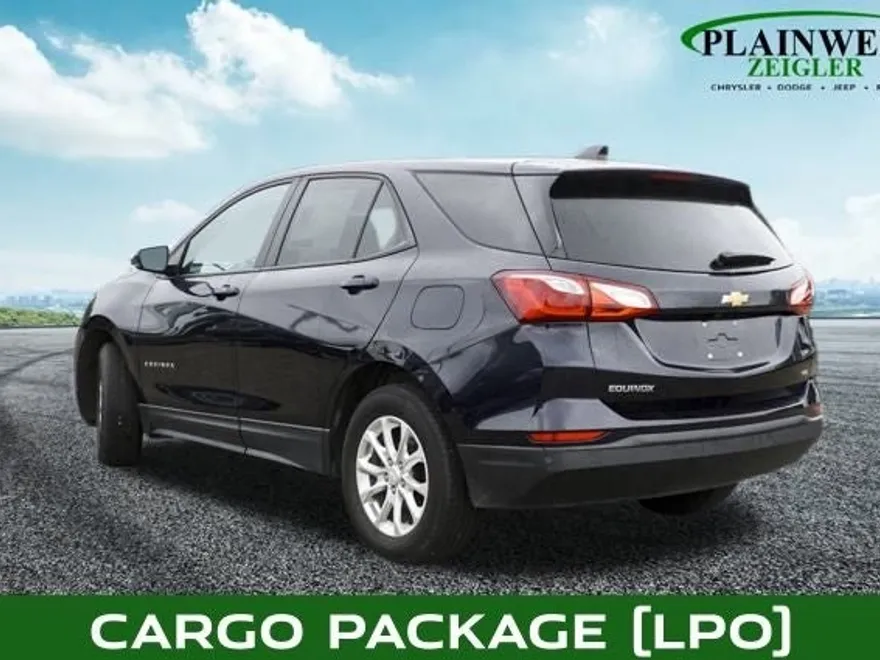 2020 Chevrolet Equinox LS photo 1