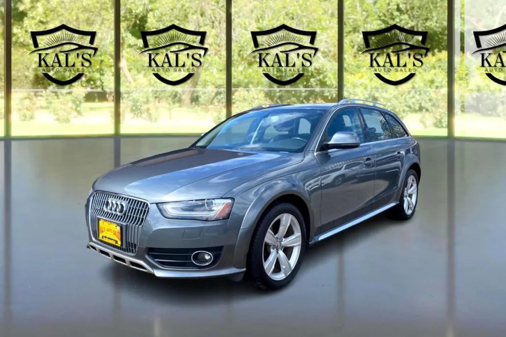 2013 Audi A4 allroad photo 1