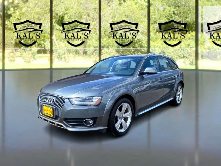 2013 Audi A4 allroad photo 1