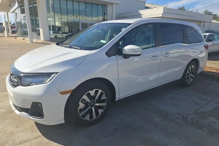 2026 Honda Odyssey EX-L photo 1