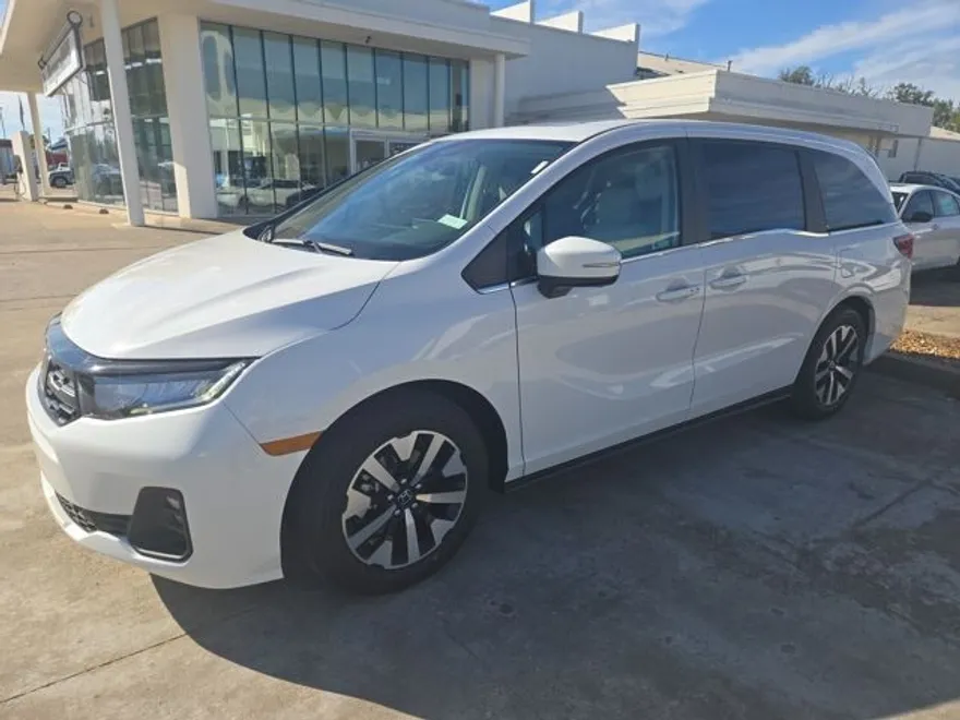 2026 Honda Odyssey EX-L photo 1