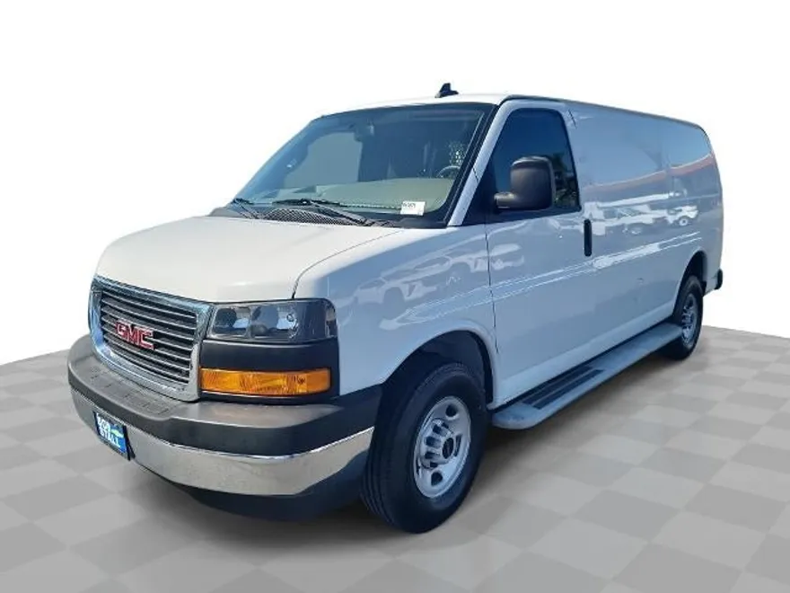 2023 Gmc Savana Cargo 2500 photo 1
