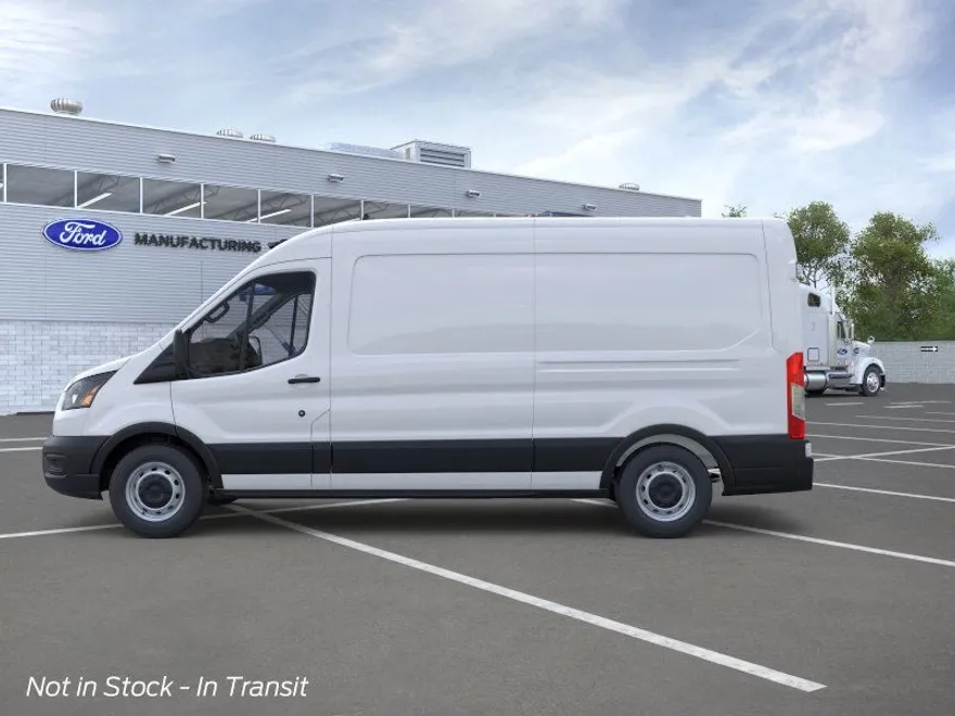 2025 Ford Transit photo 1