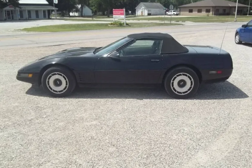 1993 Chevrolet Corvette photo 1