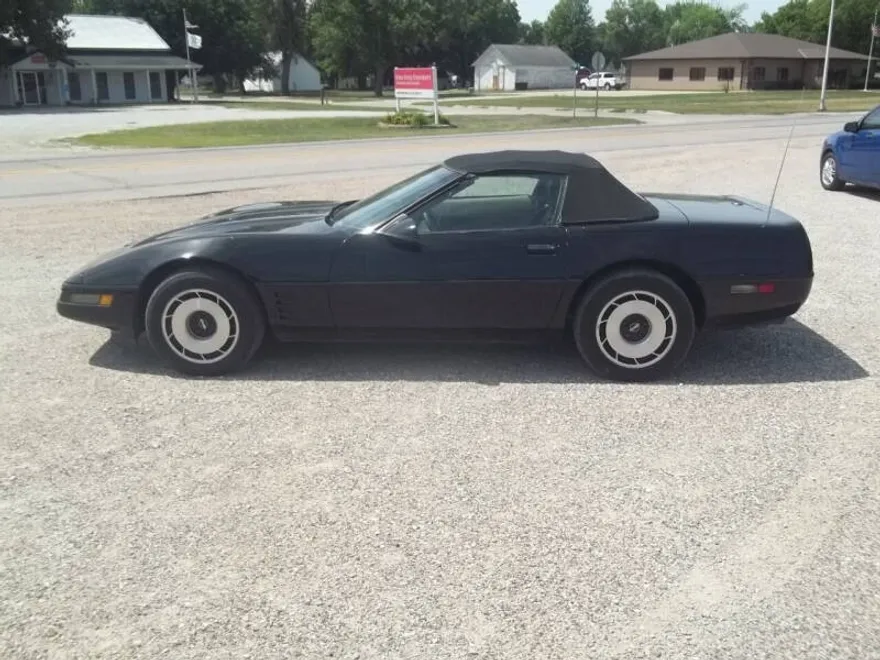 1993 Chevrolet Corvette photo 1