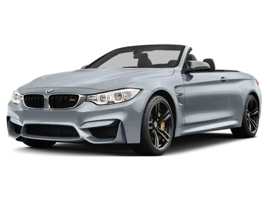 2015 Bmw M4 Convertible photo 1