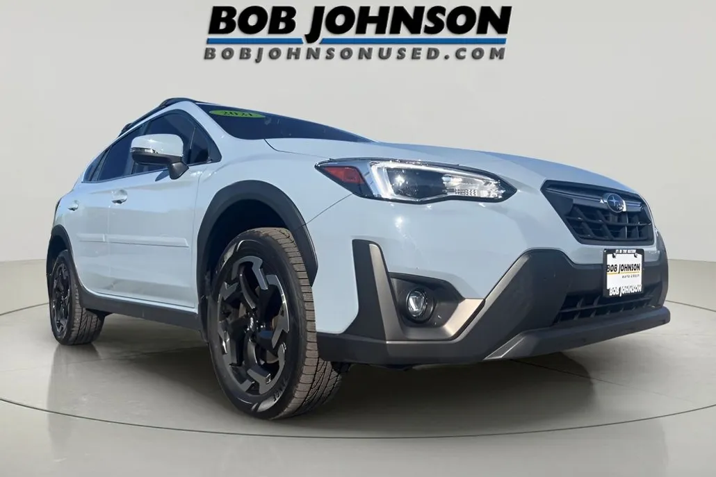 2021 Subaru Crosstrek Limited photo 1