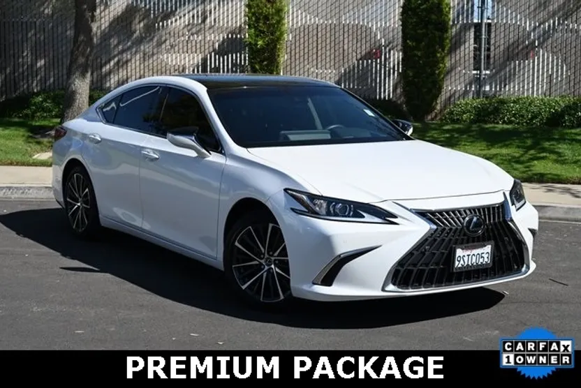 2025 Lexus ES 350 photo 1