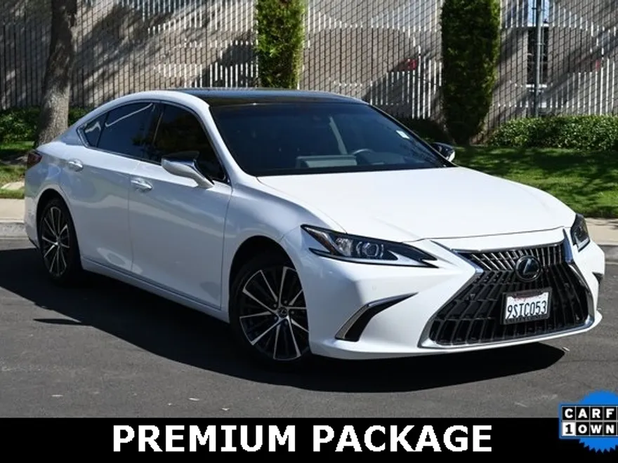 2025 Lexus ES 350 photo 1