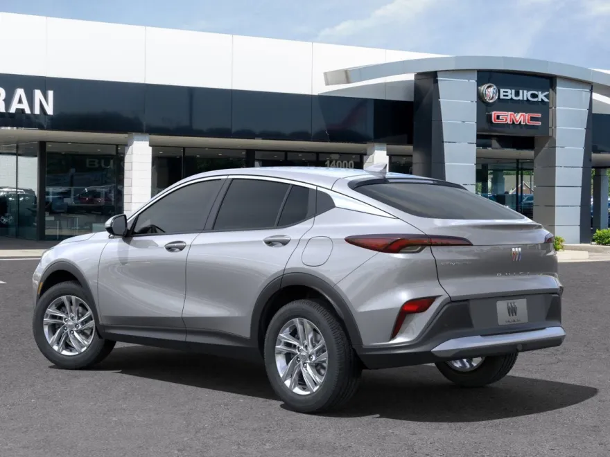 2025 Buick Envista Preferred photo 1
