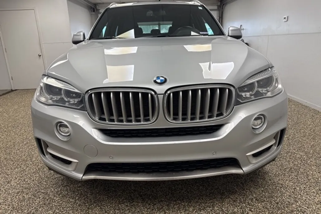 2018 Bmw X5 xDrive35i photo 1