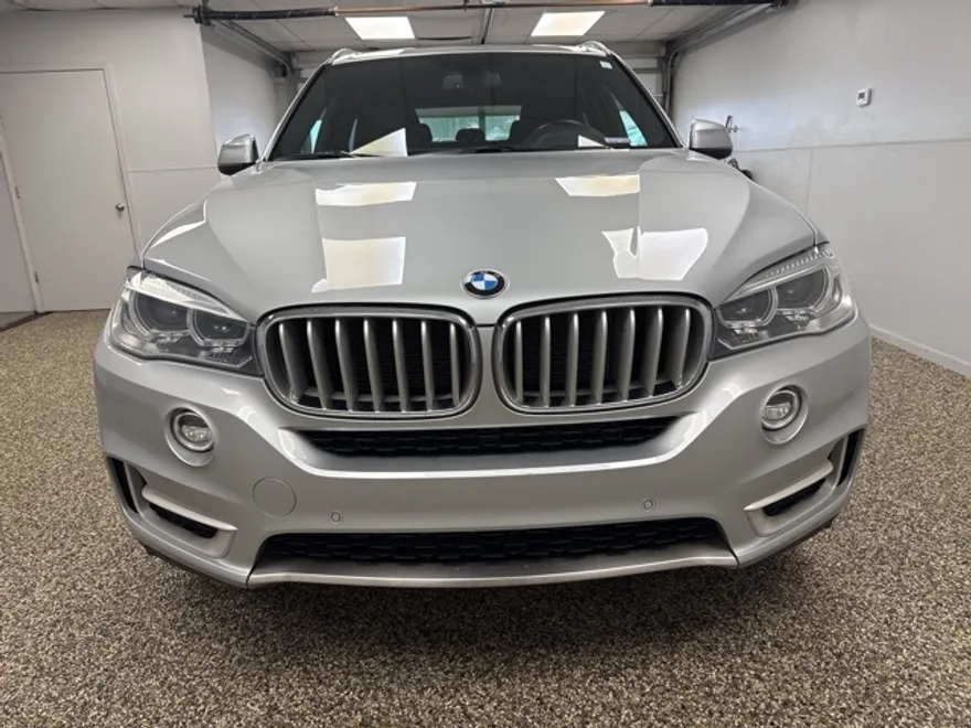 2018 Bmw X5 xDrive35i photo 1