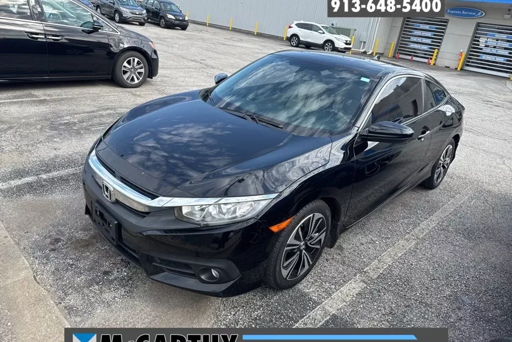 2016 Honda Civic EX-L photo 1