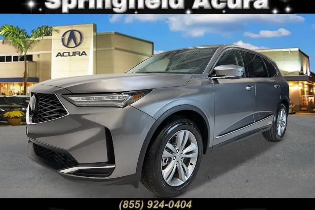 2026 Acura MDX SH-AWD photo 1