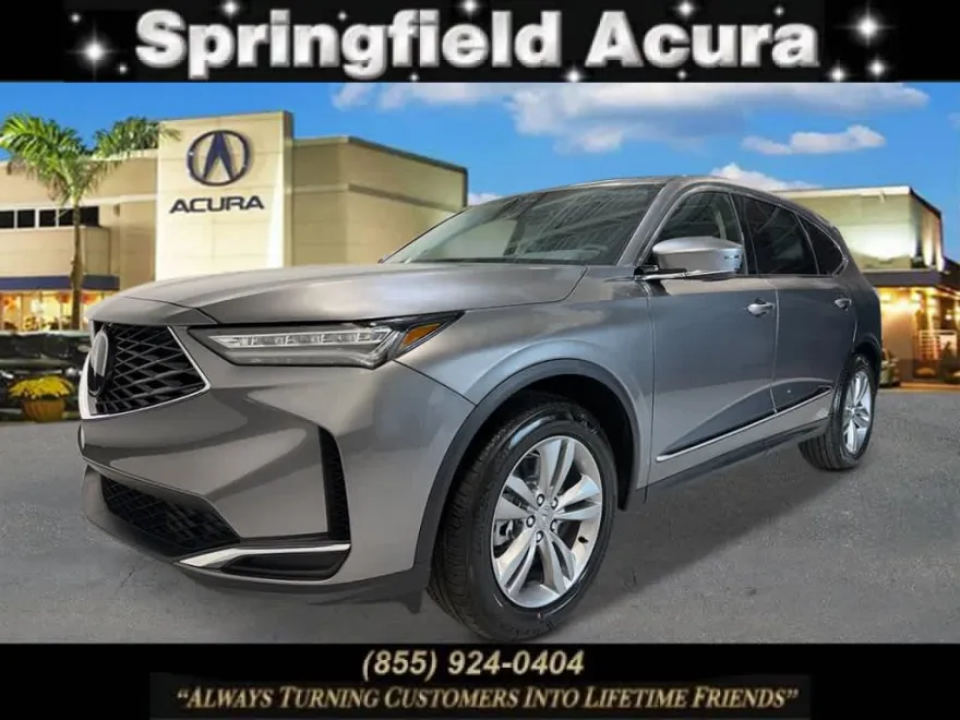 2026 Acura MDX SH-AWD photo 1