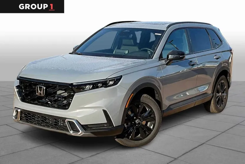 2026 Honda CR-V Hybrid Sport Touring photo 1