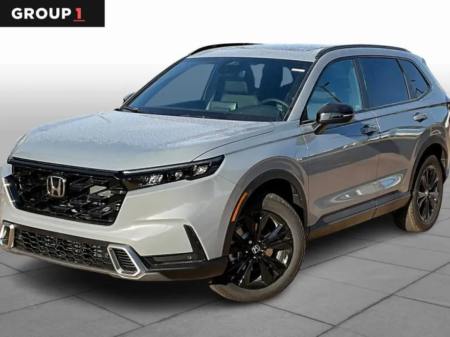 2026 Honda CR-V Hybrid Sport Touring photo 1