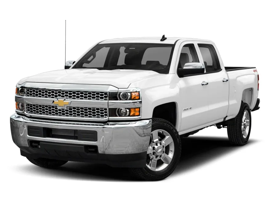 2019 Chevrolet Silverado 2500HD High Country photo 1