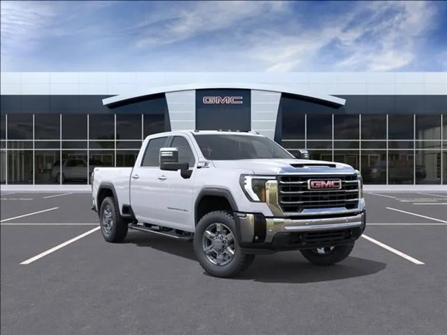 2026 Gmc Sierra 2500 HD SLT photo 1