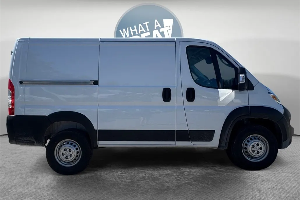 2025 Ram ProMaster 1500 photo 1