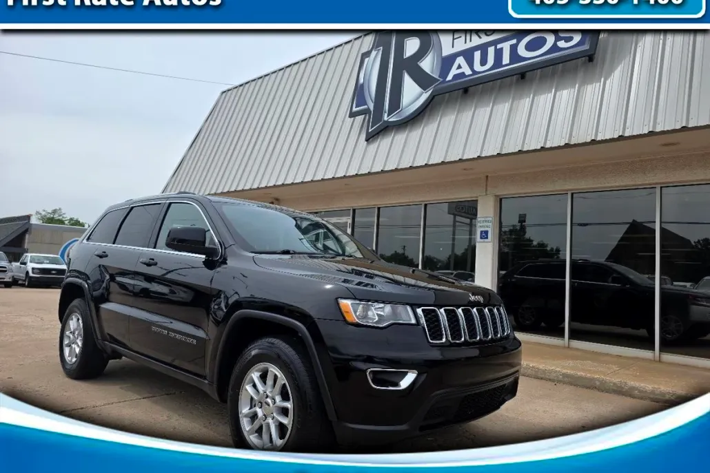 2020 Jeep Grand Cherokee Laredo E photo 1