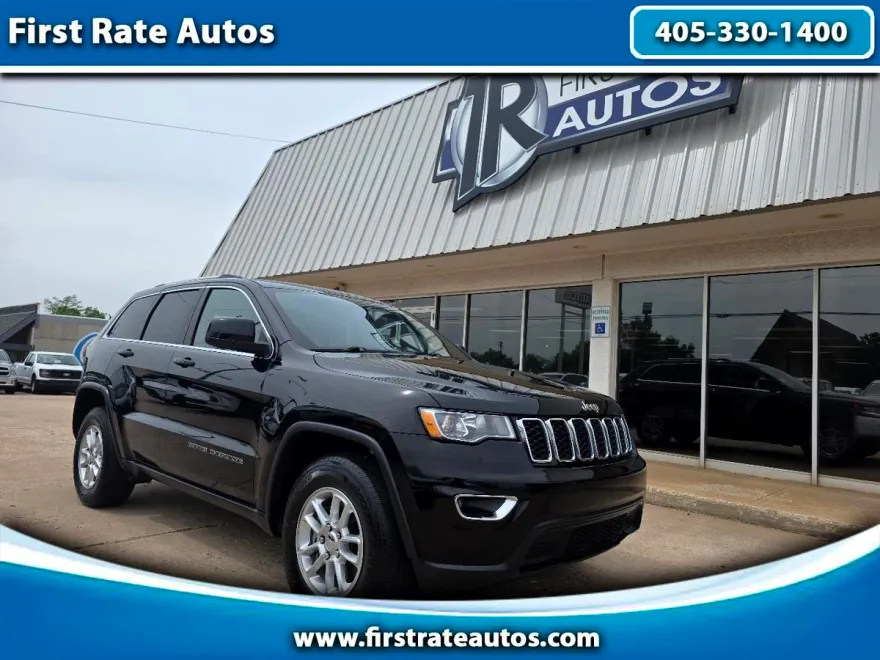 2020 Jeep Grand Cherokee Laredo E photo 1