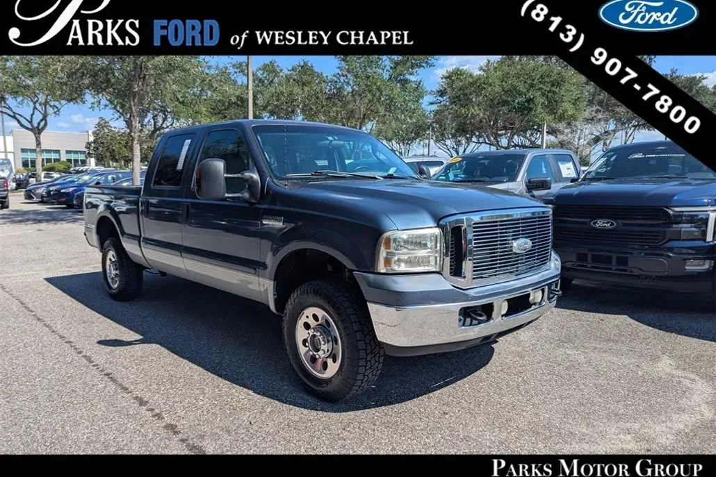 2007 Ford F-250 photo 1