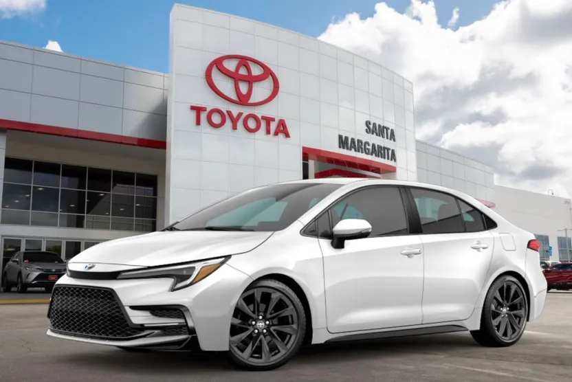 2025 Toyota Corolla Hybrid SE photo 1