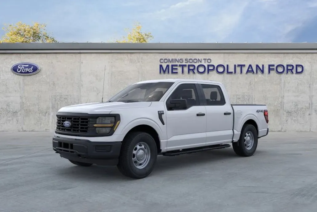 2025 Ford F-150 XL photo 1
