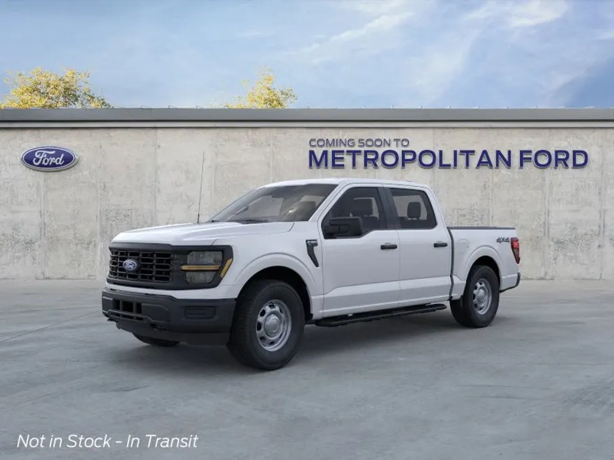 2025 Ford F-150 XL photo 1