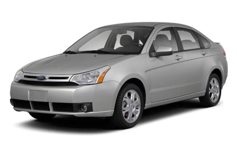 2010 Ford Focus SE photo 1