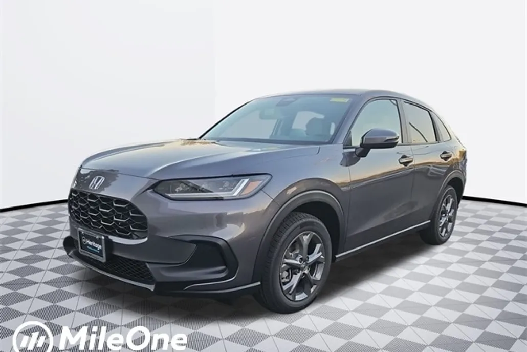 2026 Honda HR-V LX photo 1
