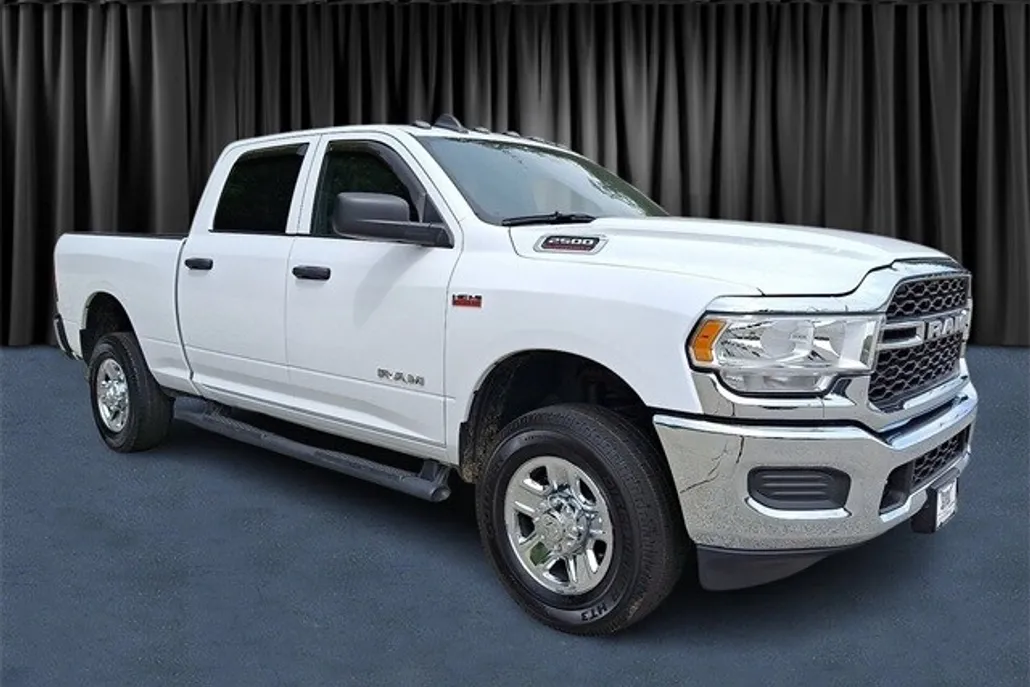 2021 Ram 2500 Tradesman photo 1