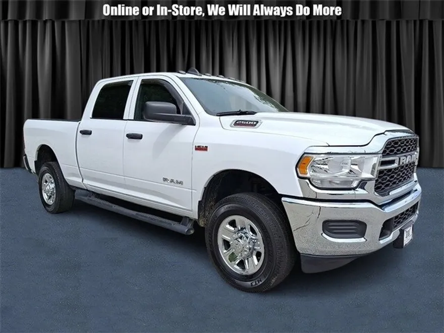 2021 Ram 2500 Tradesman photo 1