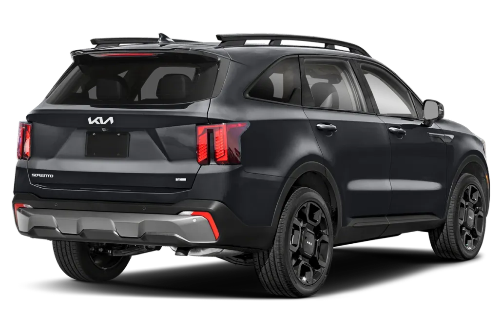 2026 Kia Sorento EX photo 1