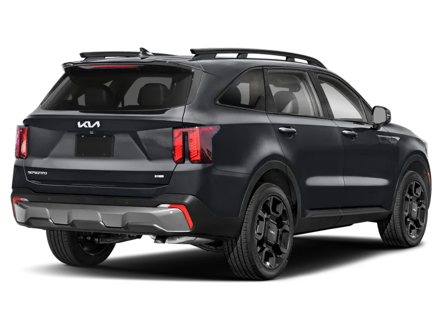 2026 Kia Sorento EX photo 1