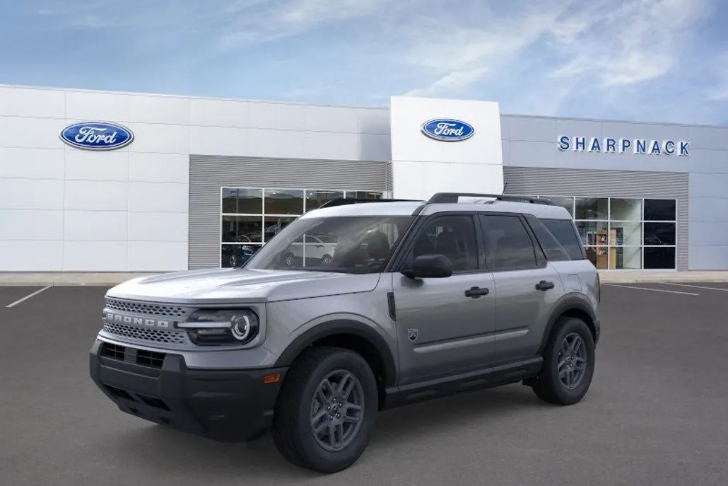 2025 Ford Bronco Sport Big Bend photo 1