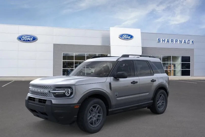 2025 Ford Bronco Sport Big Bend photo 1