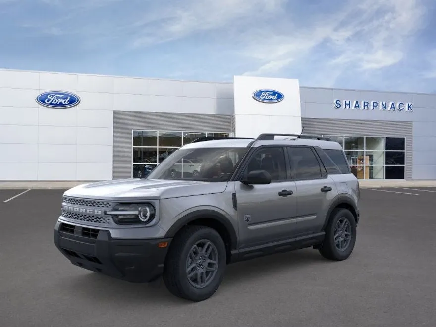 2025 Ford Bronco Sport Big Bend photo 1