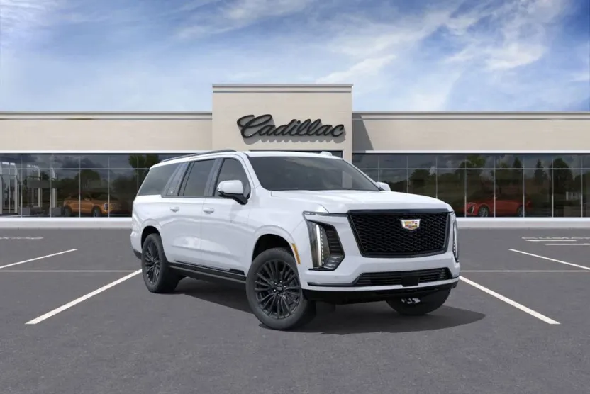 2026 Cadillac Escalade ESV Platinum Sport photo 1