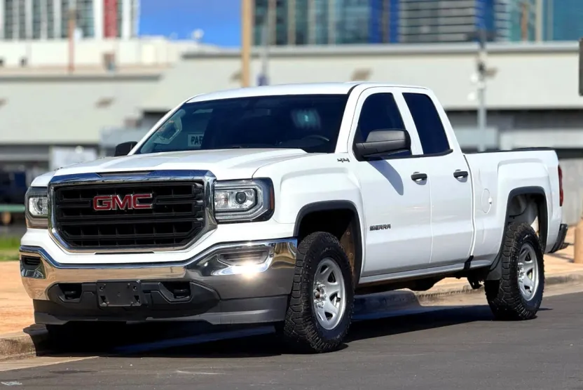 2018 Gmc Sierra 1500 photo 1