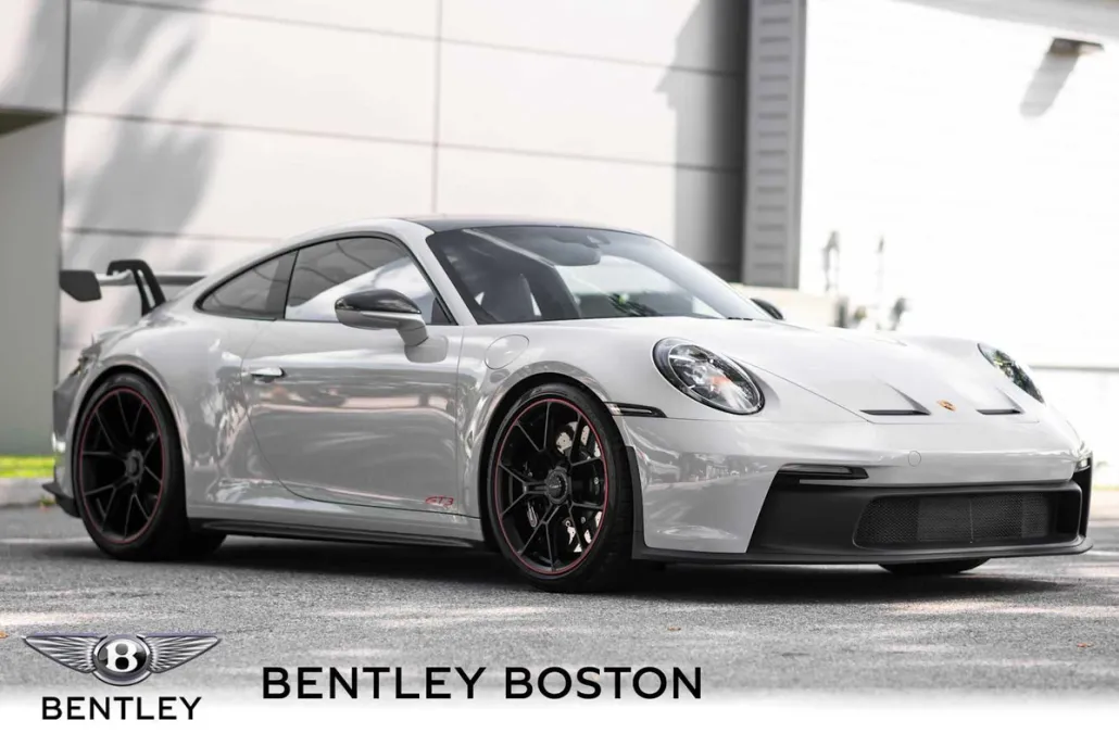 2022 Porsche 911 GT3 photo 1