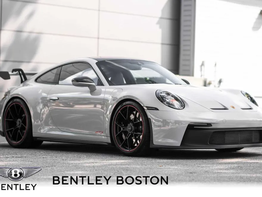 2022 Porsche 911 GT3 photo 1