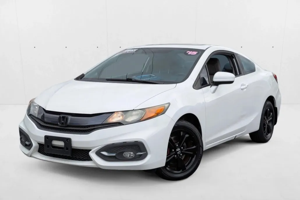 2015 Honda Civic EX photo 1