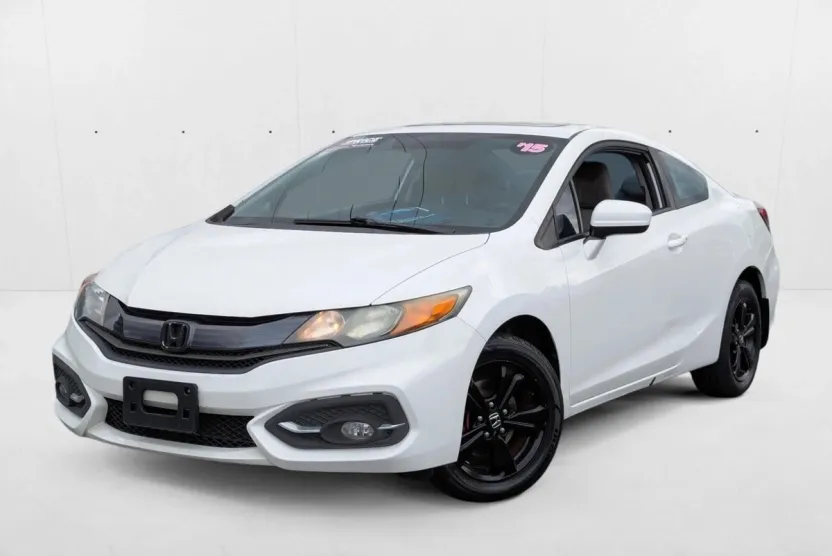 2015 Honda Civic EX photo 1