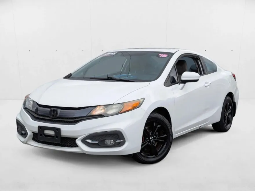 2015 Honda Civic EX photo 1