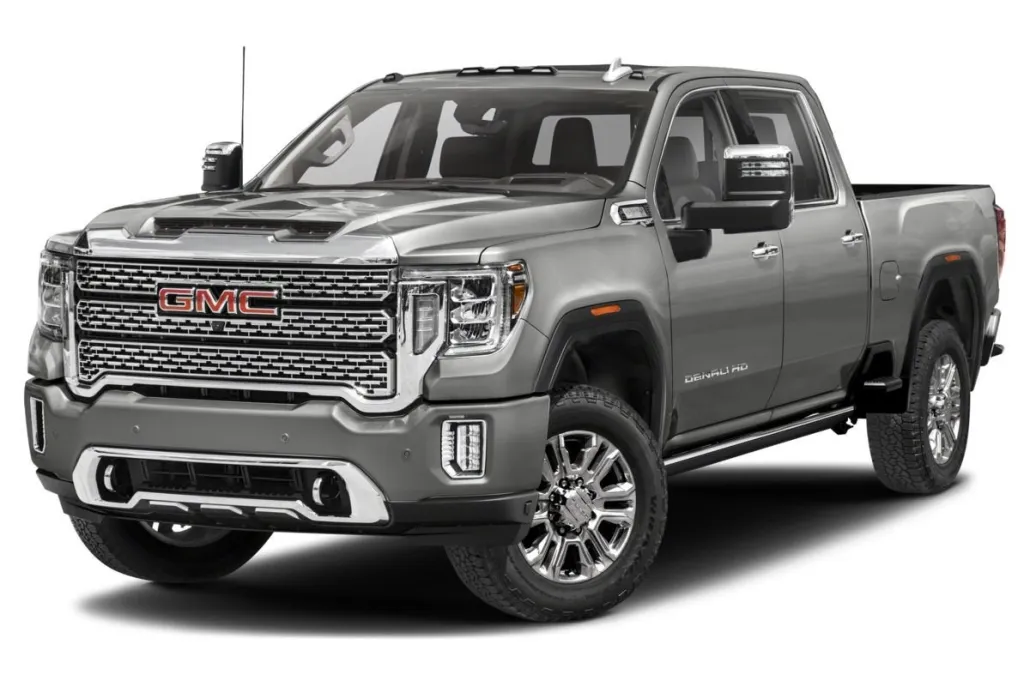 2023 Gmc Sierra HD Denali photo 1