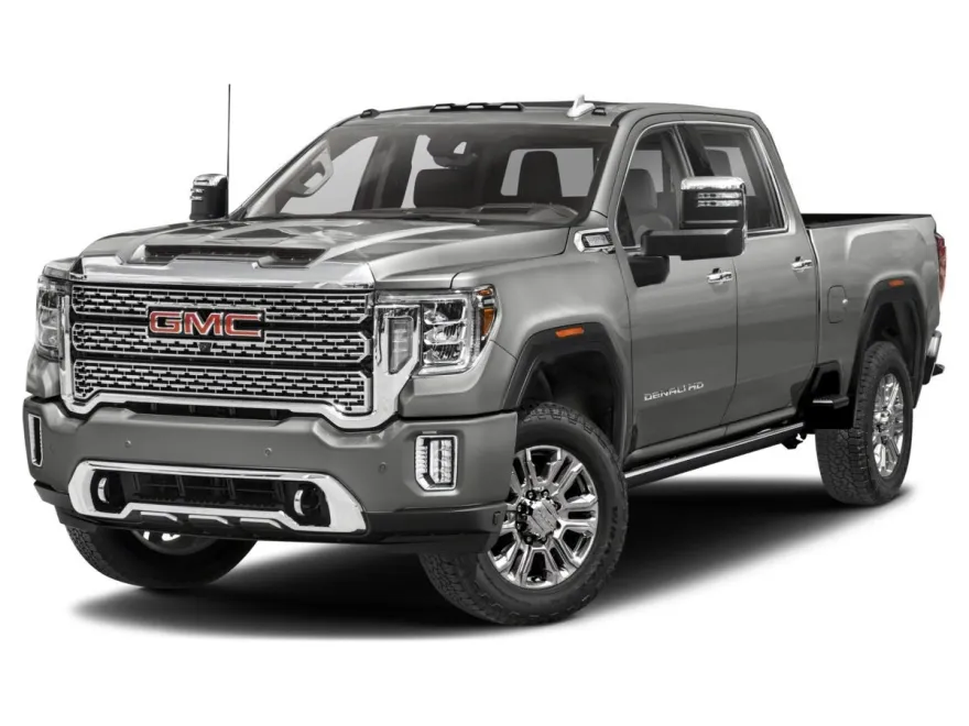 2023 Gmc Sierra HD Denali photo 1